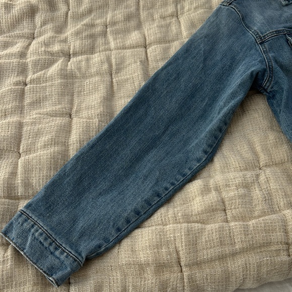 The Drop Oversized Denim Jacket - Picture 7 of 13